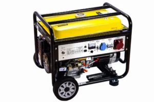 STROMERZEUGER MAGNUM DF-9000HT 9,0kVA 18 PS