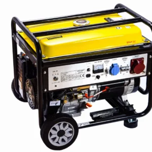 STROMERZEUGER MAGNUM DF-9000HT 9,0kVA 18 PS