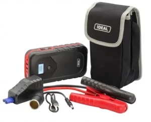 Startgerät IDEAL X-STARTER 15 LiPo PRO POWERBANK USB-Ladegerät