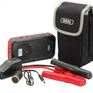 Startgerät IDEAL X-STARTER 15 LiPo PRO POWERBANK USB-Ladegerät