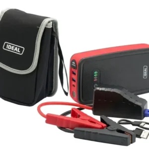 Gerät IDEAL X-STARTER 11 LiPo POWERBANK USB-Ladegerät