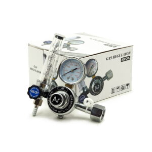 Reduzierer mit Rotameter Argon-Mix Ar/CO2 CO2 - Typ ZR-67