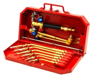 Brenner PERUN zum Schweißen und Schneiden PU-216A/Y12 SAUERSTOFF