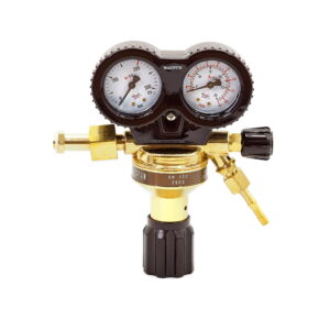 Flaschenregler AR/CO2 Magnum Serie 128