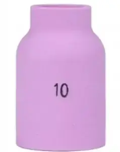 KERAMIKDÜSE JUMBO 53N88 10 TIG SR17 SR18 SR26