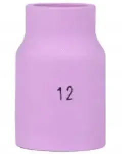 KERAMIKDÜSE JUMBO 53N87 12 TIG SR17 SR18 SR26