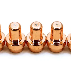 5 Stück Plasmaelektrode A50 LT50 CB50 Plasmaschneider