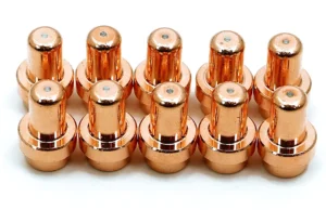 10 Stück Plasmaelektrode A50 LT50 CB50 Plasmaschneider
