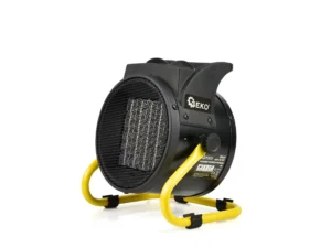 Elektrischer Heizlüfter GEKO 2 kW Raumheizung