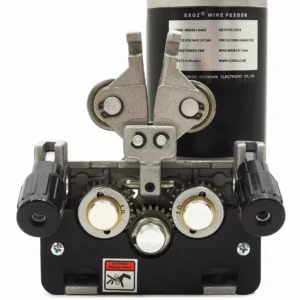 DRAHTVORSCHUB 4-Rollen 4RN DC 24V 76ZY02AV V1