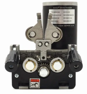 DRAHTVORSCHUB 4-Rollen 4RN DC 24V 76ZY02AV V1