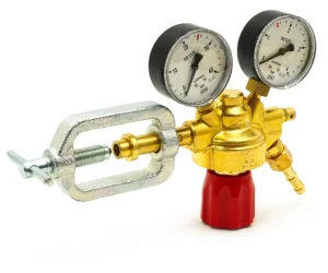 Gasflaschenregler PERUN Acetylen RBA-0,15 25 bar