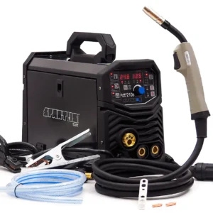 Schweißgerät SPARTUS EasyMIG 210S Easy MIG Synergia