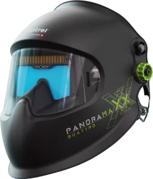 Schweißschutzschild OPTREL Panoramaxx QUATTRO