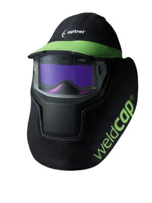 Schweißerschutzschild OPTREL Weldcap Schutzbrille
