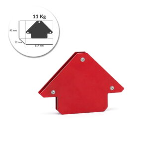Magnetische Winkelleiste 11 kg