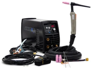 Schweißgerät SPARTUS EasyTIG 203P DC Easy TIG 200A HF PULS