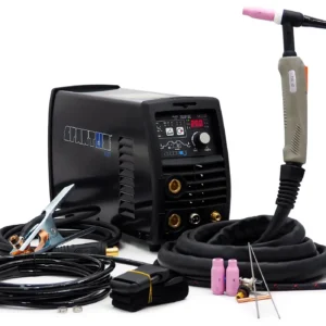 Schweißgerät SPARTUS EasyTIG 203P DC Easy TIG 200A HF PULS