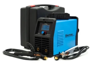 SCHWEISSGERÄT INVERTER SHERMAN DIGIARC 160 LCD MMA
