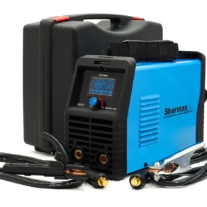 SCHWEISSGERÄT INVERTER SHERMAN DIGIARC 160 LCD MMA