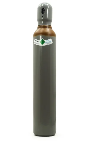 Gasflasche mit Helium
