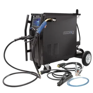 Schweißgerät SPARTUS EasyMIG 375 50-350A LCD SYNERGIA