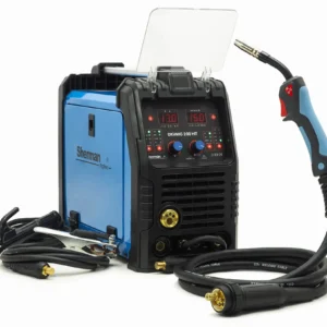 SCHWEISSGERÄT SHERMAN DIGIMIG 200 HIT SYNERGIA MIG 200A