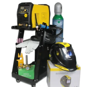 TIG MAGNUM THF 220S AC/DC ESAB SCHWEISSSET