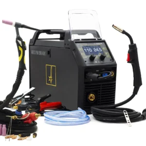 Spartus MULTIPRO 200 4-in-1 MIG TIG AC/DC SYNERGIA