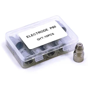 10 Stück Plasmaschneideelektrode P80