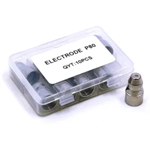 10 Stück Plasmaschneideelektrode P80