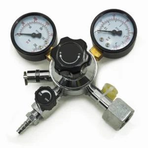 CO2-Flaschenreduzierer für BIER WEIN WASSER CIDER