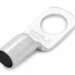 Kabelschuh mit Öse 16mm2/8 verzinntes Kupfer