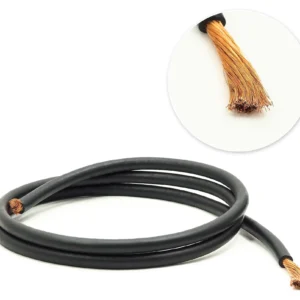 Schweißkabel Massivleiter Kabel OS-16mm2 CU Kupfer