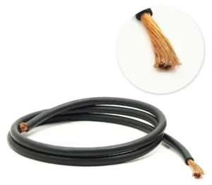 Schweißkabel Massivleiter Kabel OS-35mm2 CU Kupfer