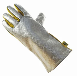 Schweißerhandschuhe ESAB HEAVY DUTY ALU WELD Größe 9, aluminisiert