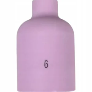 KERAMIKDÜSE JUMBO 57N75 #6 TIG SR17 SR18 SR26