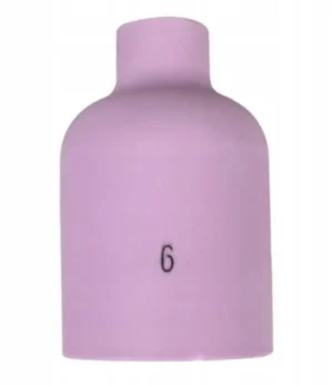 KERAMIKDÜSE JUMBO 57N75 #6 TIG SR17 SR18 SR26