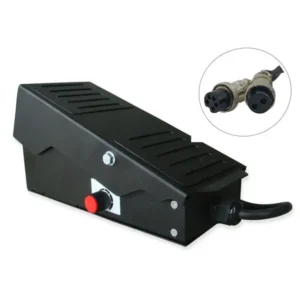 FUßPEDAL CP7 ZUR STEUERUNG DES SHERMAN DIGITIG 315 AC/DC SCHWEIßGERÄTS