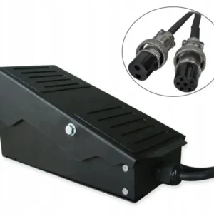 Fußpedal CP9 DIGITIG 201 M-PRO MULTIPULSE