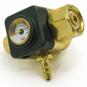 Reduzierer TYP 185G mit MANOMETER für Ar CO2