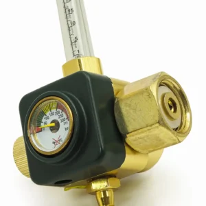 Reduzierer TYP 185A mit ROTAMETER für Ar CO2