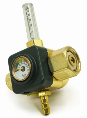 Reduzierer TYP 185A mit ROTAMETER für Ar CO2