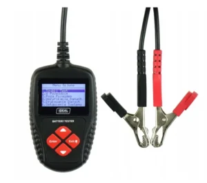 BATTERIETESTER IDEAL BDT101 12V AGM GEL NASS EFB