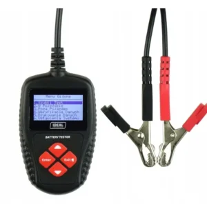BATTERIETESTER IDEAL BDT101 12V AGM GEL NASS EFB