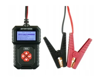 BATTERIETESTER IDEAL BDT107 12V AGM GEL NASS EFB