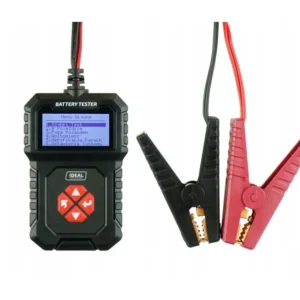 BATTERIETESTER IDEAL BDT107 12V AGM GEL NASS EFB