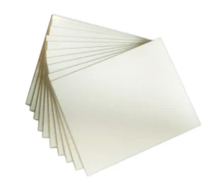 5 Stück Externe PVC-Schutzscheibe 93x115 ESAB SAVAGE WARRIOR