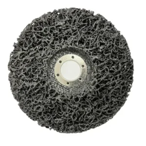 BERG FIBERSCHEIBE ZUM ENTFERNEN VON ROST 125 SCHWARZE HAARE P46 125MM