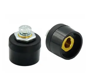 Panelsteckdose ŁP ŁW 90mm MIG MAG MMA